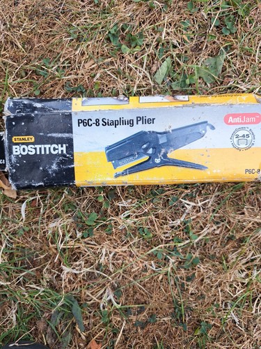 Bostitch p6c stapling plier - bostitch,