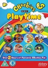 CBeebies Playtime DVD