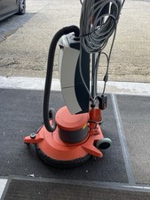 Hako Super 53/1100 Floor Scrubber Polisher 240v with Pad