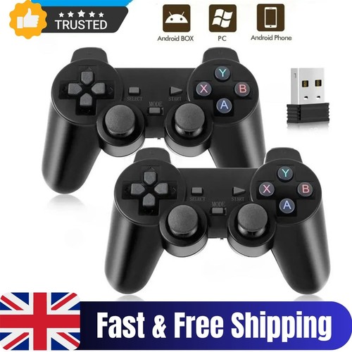 4ghz wireless gamepad game - wireless,