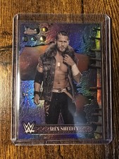 2025 Alex Shelley Topps Chrome