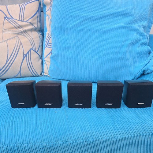 Bose single cube lifestyle - 5,