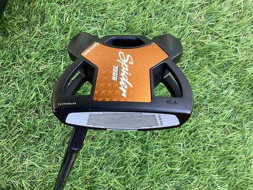 Taylormade spider tour black - taylormade,