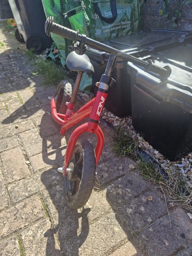 Balance bike for toddlers - for,