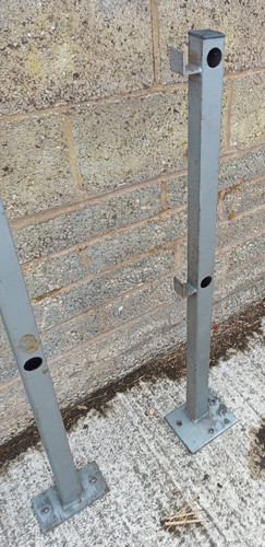 Steel mezzanine floor safety - steel,