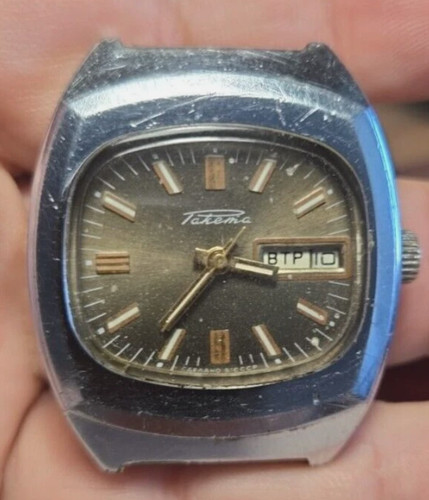 Raketa watch russian working - watch,
