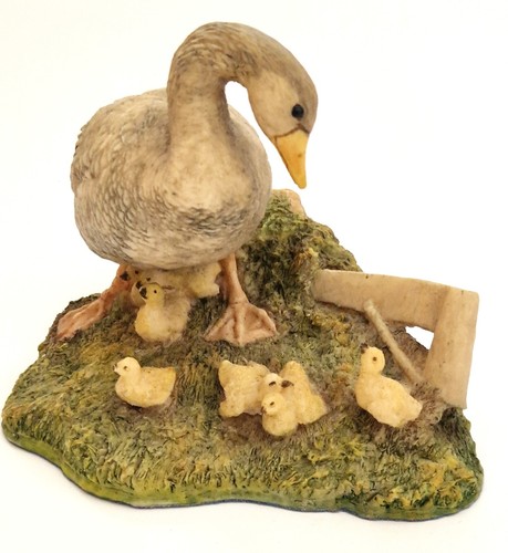 Goose five goslings aynsley - goslings,