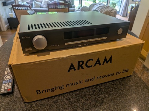 Arcam sa20 class 150w - arcam,