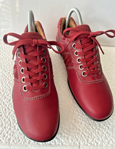 Ecco ladies leather - ecco, berry