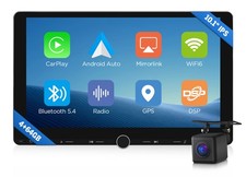 10.1" 2DIN Android Auto 14