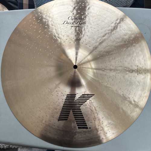 Zildjian inch custom dark - k,
