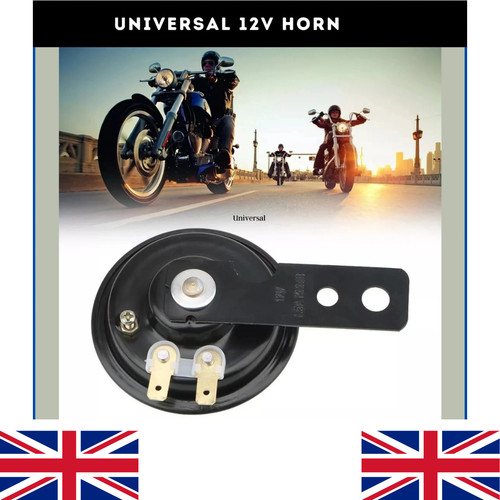 Horn 12v waterproof - horn, loud