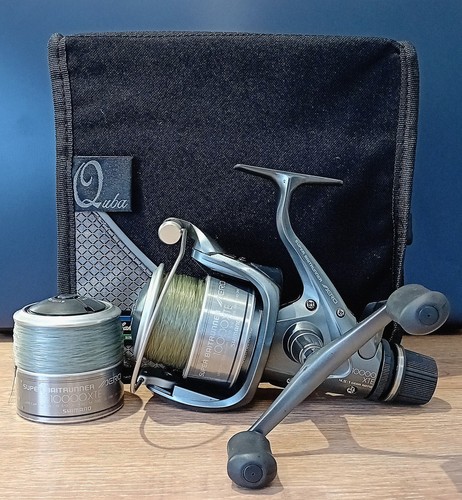 Shimano super baitrunner aero - super,