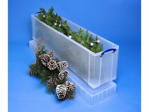 Really useful box - useful, stackable