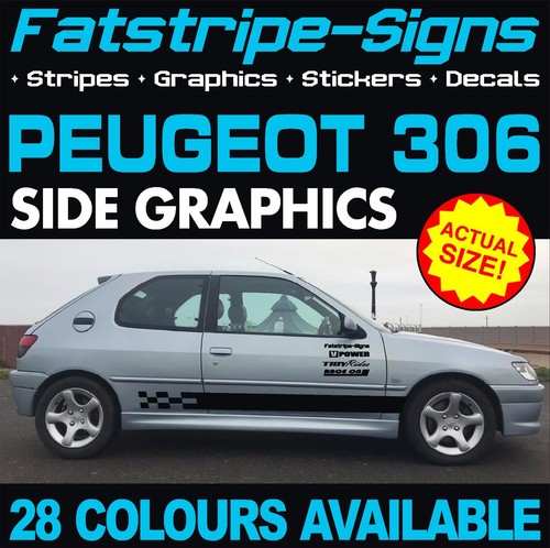 Fit peugeot 306 graphics - peugeot,