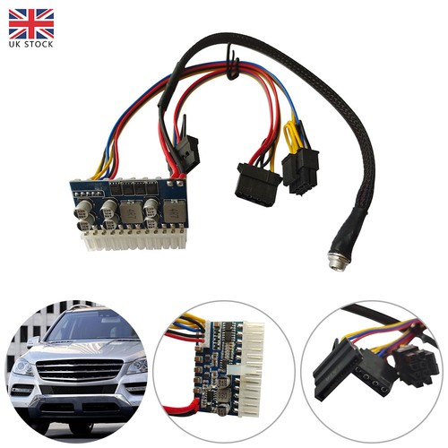 24pin 12v 160w pico - 160w,