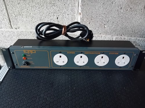 Emo e630 power distribution - power,