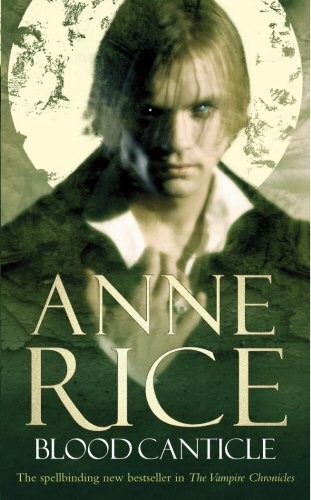 Blood canticle rice anne - blood, rice,