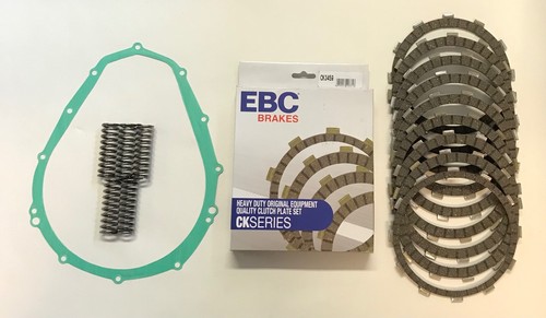 Ebc clutch kit fibres friction - fibres,