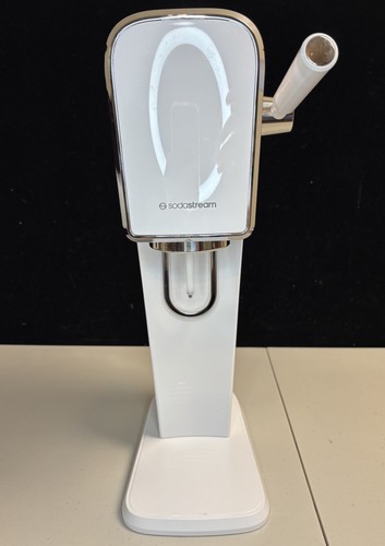 Sodastream with handle - with, art