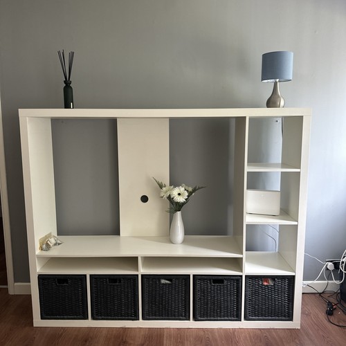 Ikea unit with - unit,