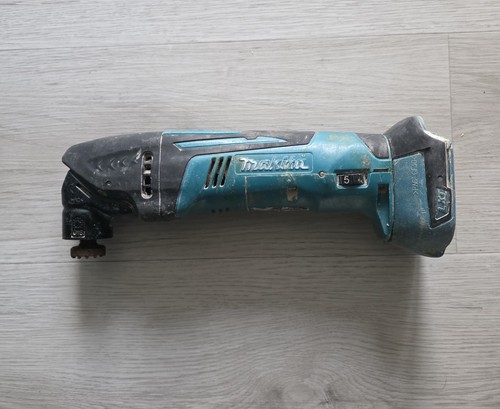 Makita 18v cordless multi tool - makita,