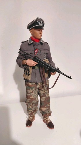 Scale german wss ww2 - scale,