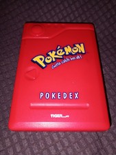 Pokémon Pokedex 1998 Tiger