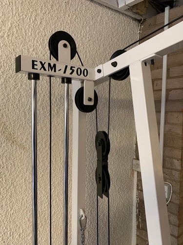 Body solid exm - solid, exm-1500