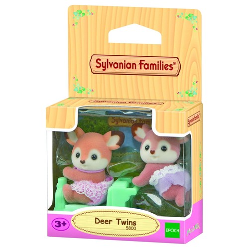 Sylvanian families deer - families,