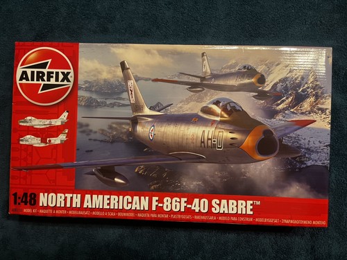 Airfix north american - airfix, 1:48