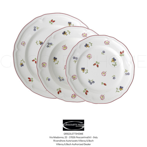 Villeroy boch dinner set - &,