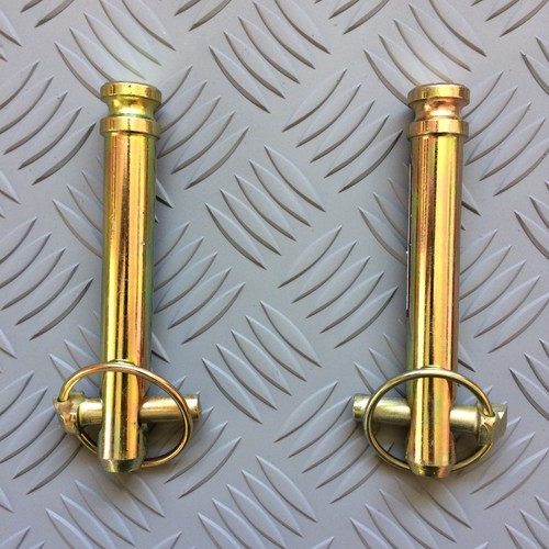 Tractor top link - pin, 1