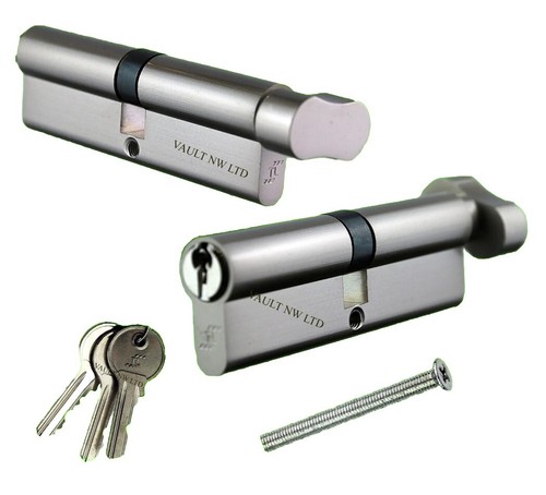 Thumb turn 100mm euro - turn,