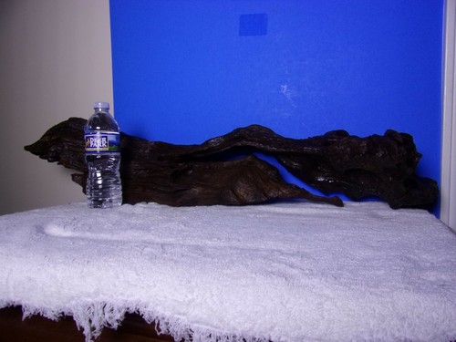 Large driftwood root - large,