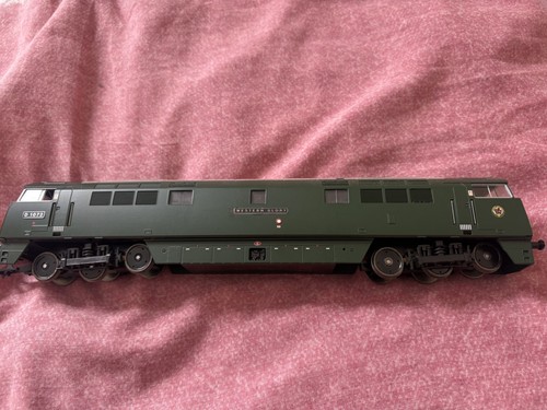 Heljan gauge diesel - oo,