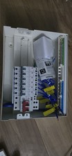 Wylex Consumer Unit Metal Clad