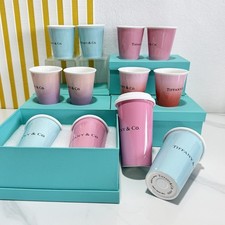 Tiffany & Co.Paper Cup Style