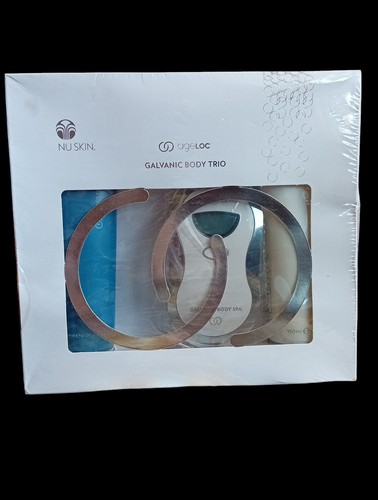 Nuskin ageloc galvanic body - nuskin,
