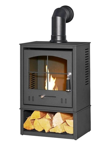 Bio ethanol stove charcoal - ethanol,