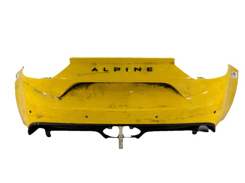 Renault alpine a110 rear - renault,
