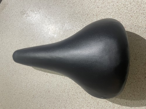 Bicycle saddle vintage - -,