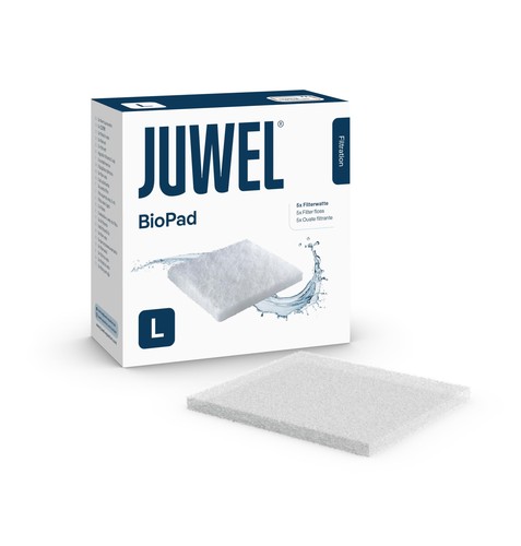 Jewel filter wool - filter, poly