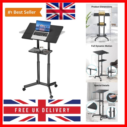 Adjustable mobile laptop - adjustable,