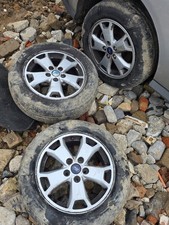 Set Genuine 16 Inch FORD