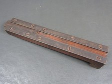 Wooden unusual spill plane