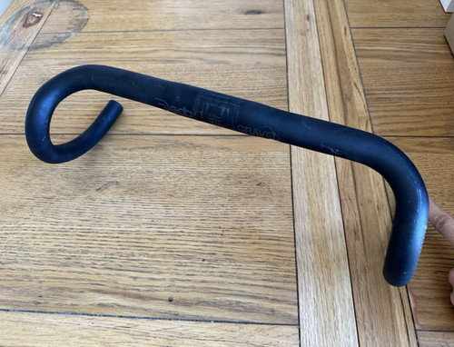 Deda gravel handlebars 400mm - gravel,