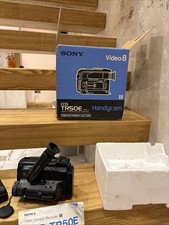 This is a Sony CCD-TR50E Video