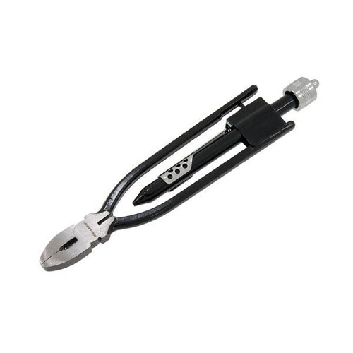 Safety wire twisting pliers - wire,