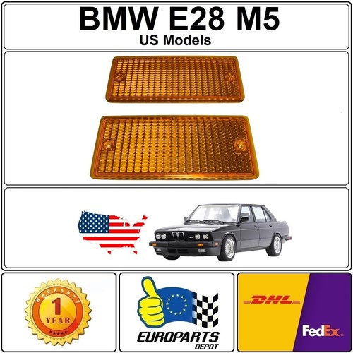 Bmw e28 spec genuine oem - e28,